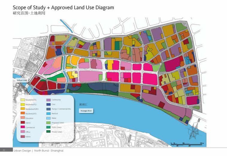 Hongkou Redevelopment Project, Shanghai