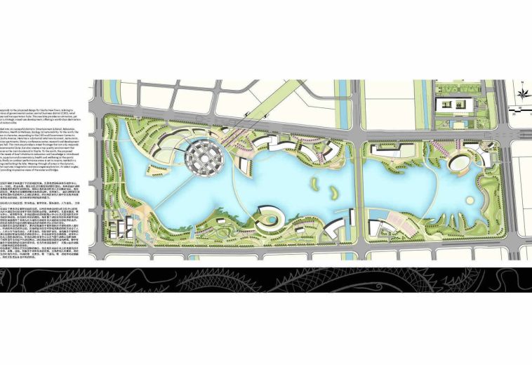 Xiasa Lake Master Plan